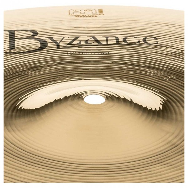 Meinl Byzance Brilliant 16" Thin Crash