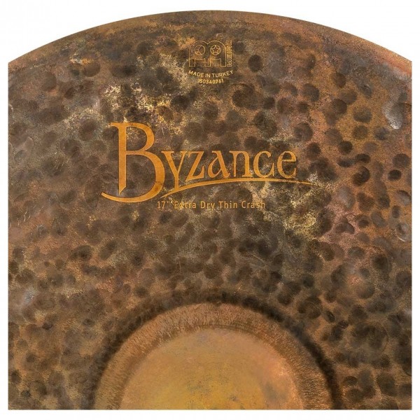 Meinl Byzance 17'' Extra Dry Thin Crash