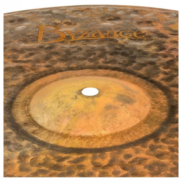 Meinl Byzance 17'' Extra Dry Thin Crash