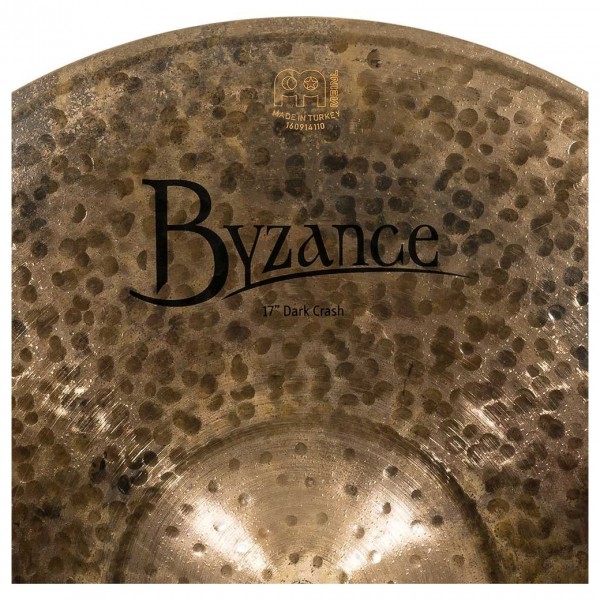 Meinl Byzance Dark 17" Crash