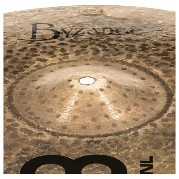 Meinl Byzance Dark 17" Crash