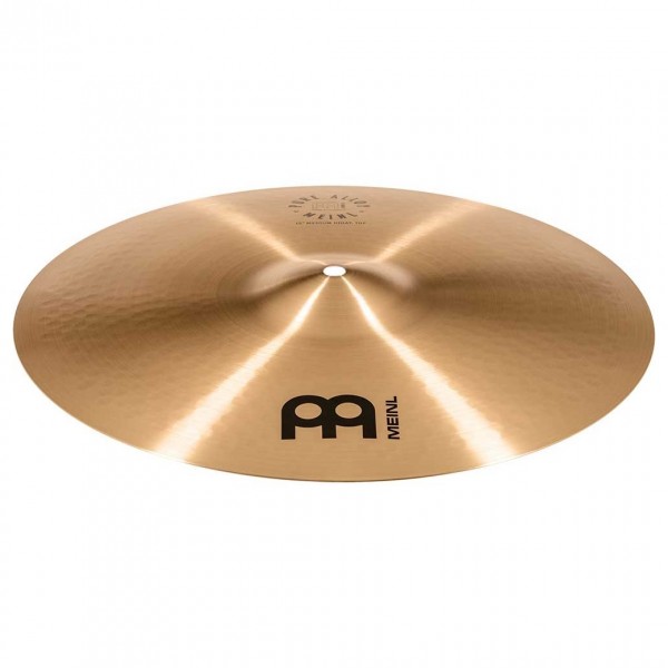 Meinl Pure Alloy 15" Medium Hi-Hat Cymbal Pair