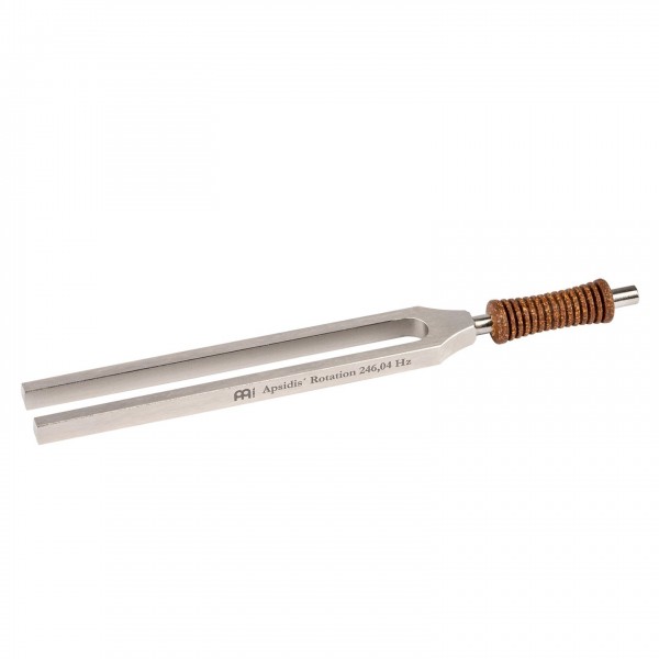 Meinl Sonic Energy Planetary Tuned Therapy Tuning Fork, Apsidis