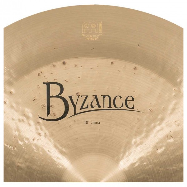 Meinl Byzance 18" Traditional China