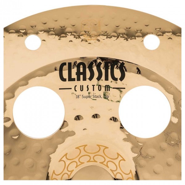 Meinl 16" Thomas Lang Super Stack