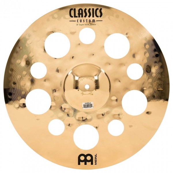 Meinl 16" Thomas Lang Super Stack