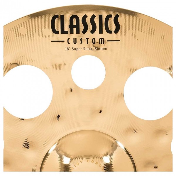 Meinl 16" Thomas Lang Super Stack
