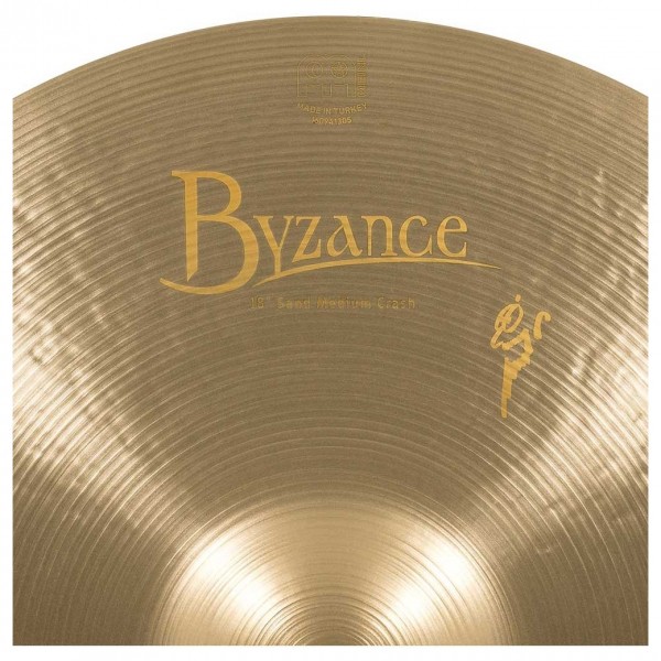 Meinl Byzance Vintage 18'' Medium Sand Crash