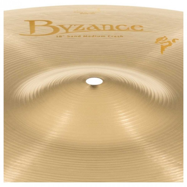 Meinl Byzance Vintage 18'' Medium Sand Crash