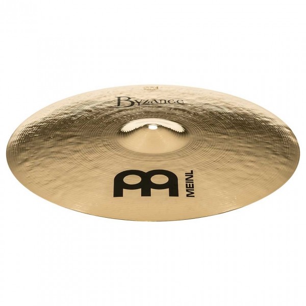 Meinl Byzance Brilliant 17" Thin Crash