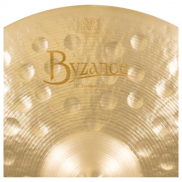 Meinl Byzance Vintage 18'' Crash