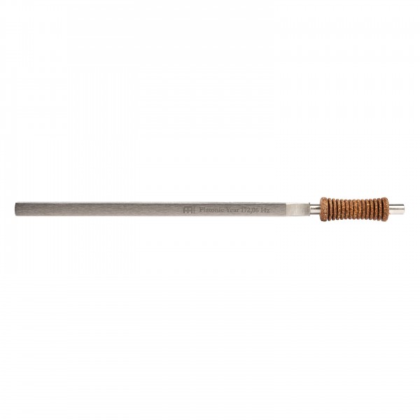 Meinl Sonic Energy Planetary Tuned Therapy Tuning Fork, Platonic Year Side