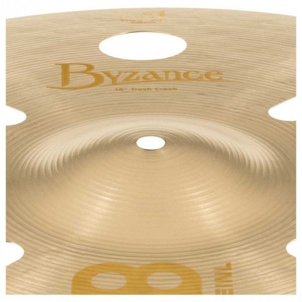 Meinl Byzance Vintage 18" Trash Crash