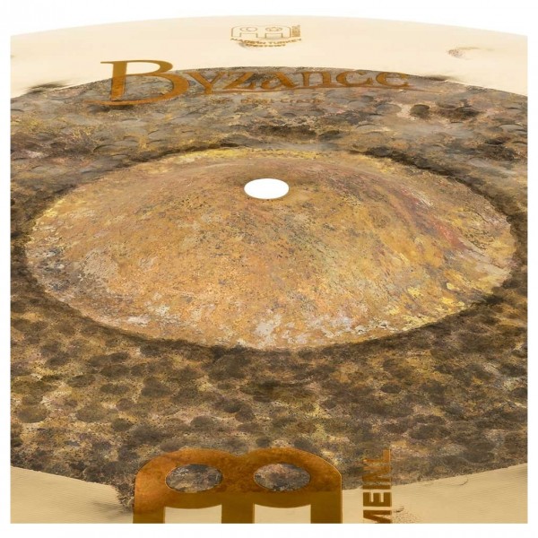 Meinl Byzance 18'' Extra Dry Dual Crash