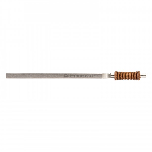 Meinl Sonic Energy Planetary Tuned Therapy Tuning Fork, Synodic Day Side