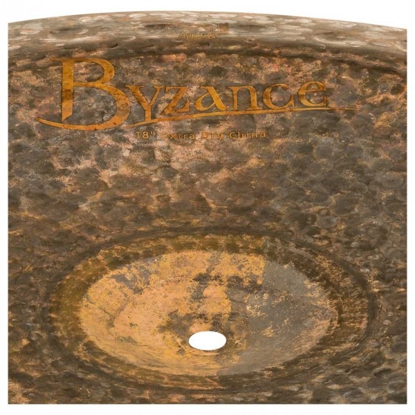 Meinl Byzance 18" Extra Dry China