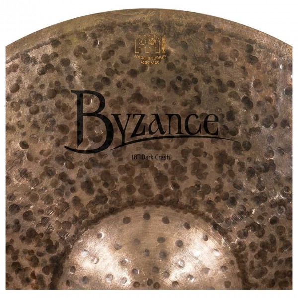Meinl B18DAC Byzance 18 inch Dark Crash