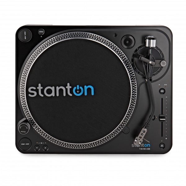 Stanton T.92 MK2 USB Turntable at Gear4music