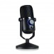 Thronmax Mdrill Zero Plus - Blue Side View 