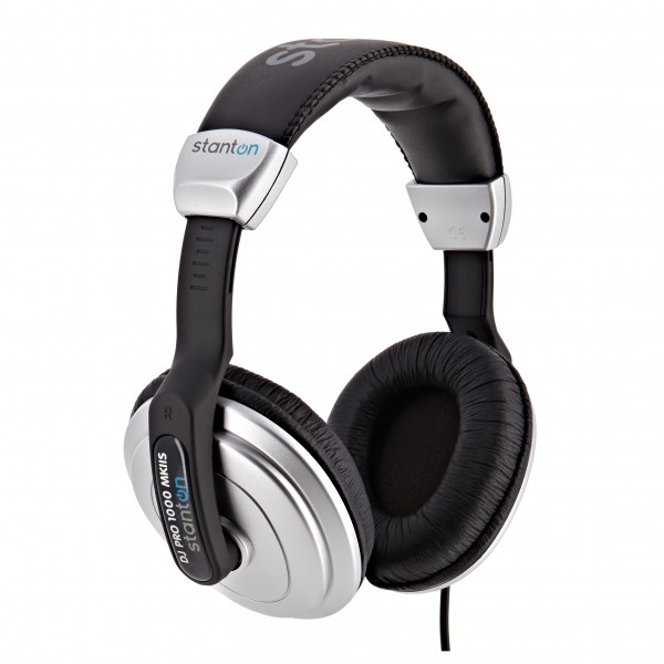 Stanton DJ PRO 1000 MKII Headphones