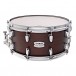 Yamaha Tour Custom 14 x 6.5'' Snare Drum, Chocolate Satin