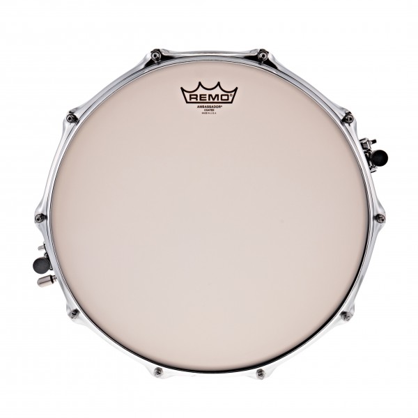 Yamaha Tour Custom 14 x 6.5'' Snare Drum, Chocolate Satin