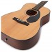 Fender CC-60S Concert Acoustic Guitar, Natural