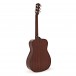 Fender CC-60S Concert Acoustic Guitar, Natural