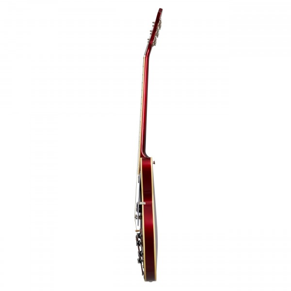 ギター Epiphone Riviera Sparkling Burgundy 2021 Epiphone Riviera Sparkling Burgundy – Thomann Polska