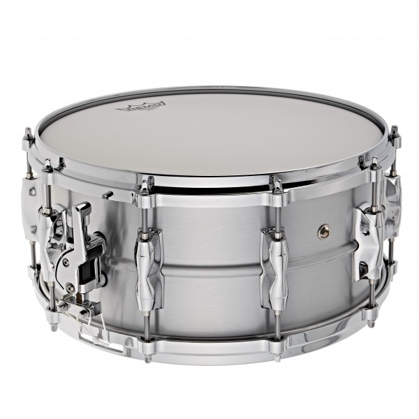 Yamaha Recording Custom Aluminium Snare Drum 14'' x 6.5''