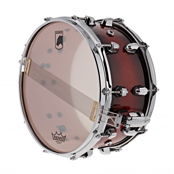 Mapex Black Panther 'Solidus' 14 x 7'' 11-Ply Maple Snare Drum