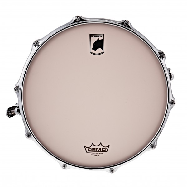 Mapex Black Panther 'Solidus' 14 x 7'' 11-Ply Maple Snare Drum