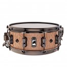 Mapex Black Panther &bdquo;Pegasus&ldquo; 14 x 5,5''-Snaredrum, Ahorn/Walnuss