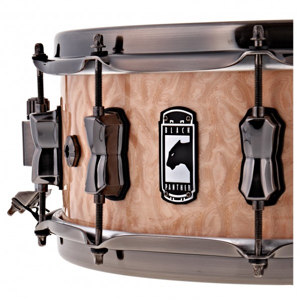 Mapex Black Panther 'Pegasus' 14 x 5.5'' Maple/Walnut Snare Drum