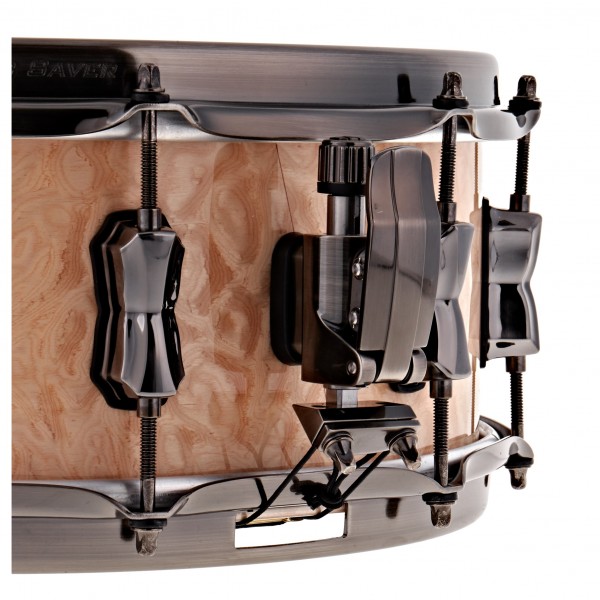Mapex Black Panther 'Pegasus' 14 x 5.5'' Maple/Walnut Snare Drum