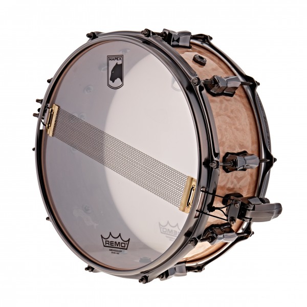 Mapex Black Panther 'Pegasus' 14 x 5.5'' Maple/Walnut Snare Drum