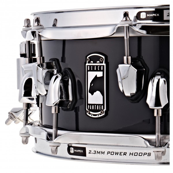 Mapex Black Panther 'Razor' 14 x 5'' Maple Snare Drum