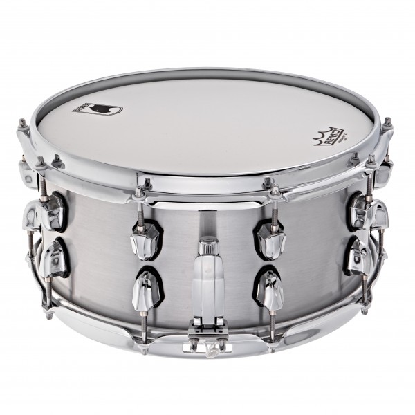 Mapex Black Panther 'Atomizer' 14 x 6.5'' Aluminium Snare Drum
