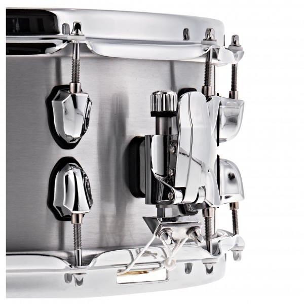 Mapex Black Panther 'Atomizer' 14 x 6.5'' Aluminium Snare Drum