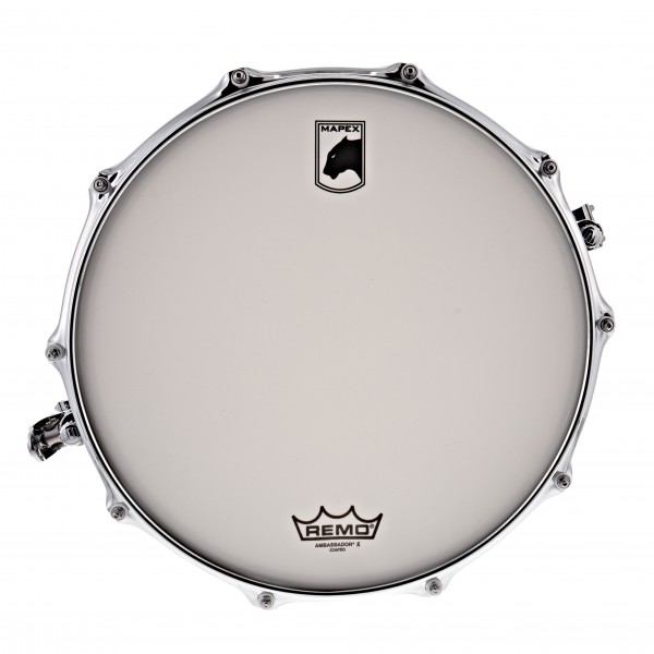 Mapex Black Panther 'Atomizer' 14 x 6.5'' Aluminium Snare Drum