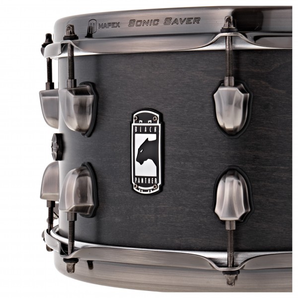 Mapex Black Panther 'Hydro' 13 x 7'' Maple Snare Drum