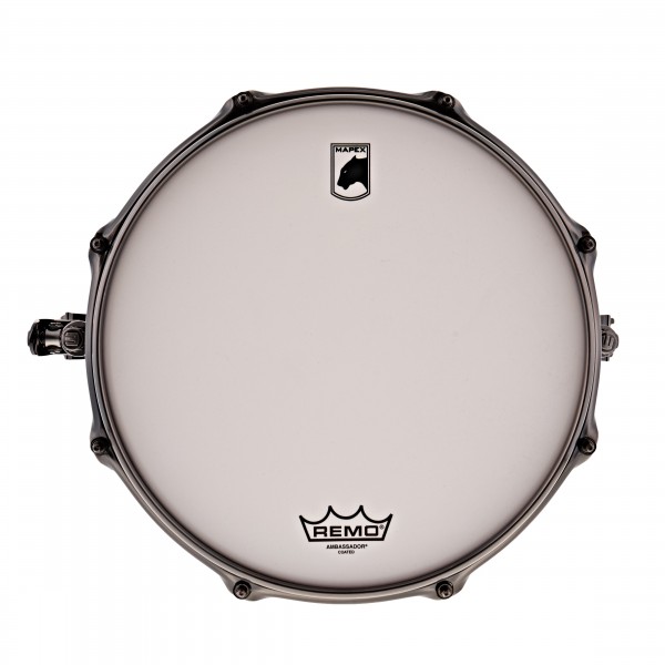 Mapex Black Panther 'Hydro' 13 x 7'' Maple Snare Drum