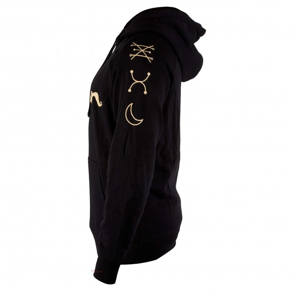 Zildjian Alchemy Pullover Hoodie, Medium Sleeve