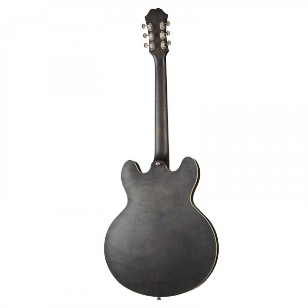Epiphone Casino Worn, Worn Ebony at Gear4music