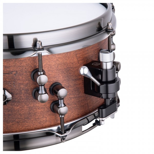 Mapex 'Warbird' 12" x 5.5" Chris Adler Signature Snare Drum - Throw-off