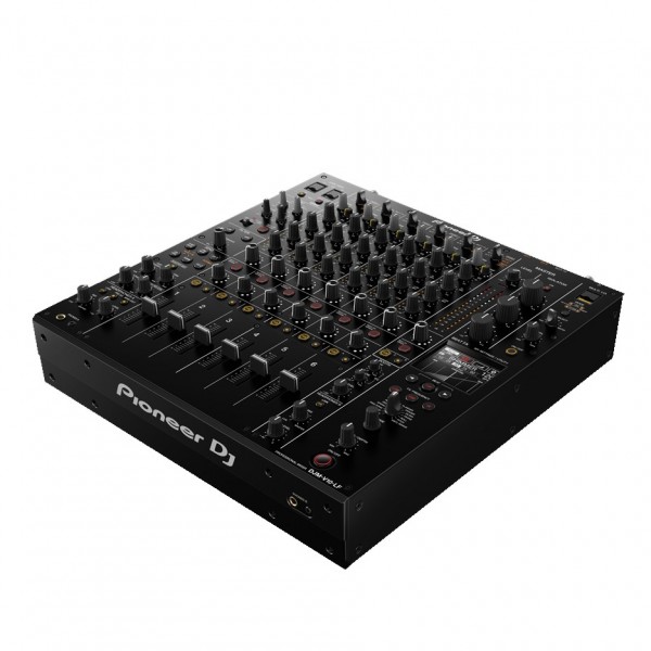 Pio DJM-V10-LF - Side View 