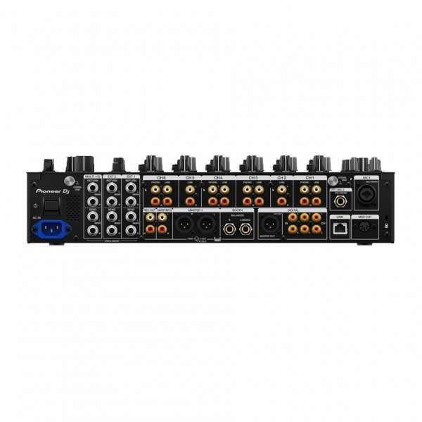 DJM-V10-LF - Rear View 