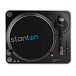 Stanton T.52 Belt-Drive Analog Turntable 