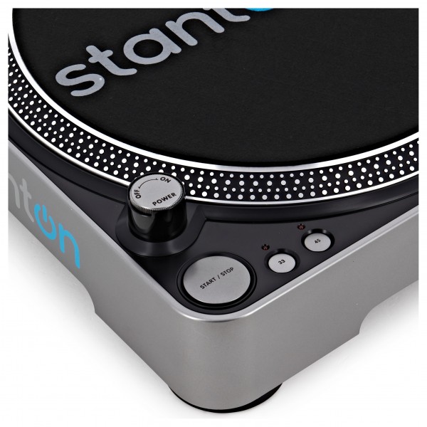 【KORG】STANTON T.52 ターンテーブル Stanton T52 Belt-Drive Turntable | zZounds