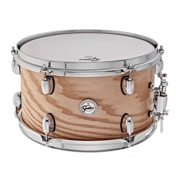 Gretsch 13 x 7 Silver Series Snare Drum, Natural Satin